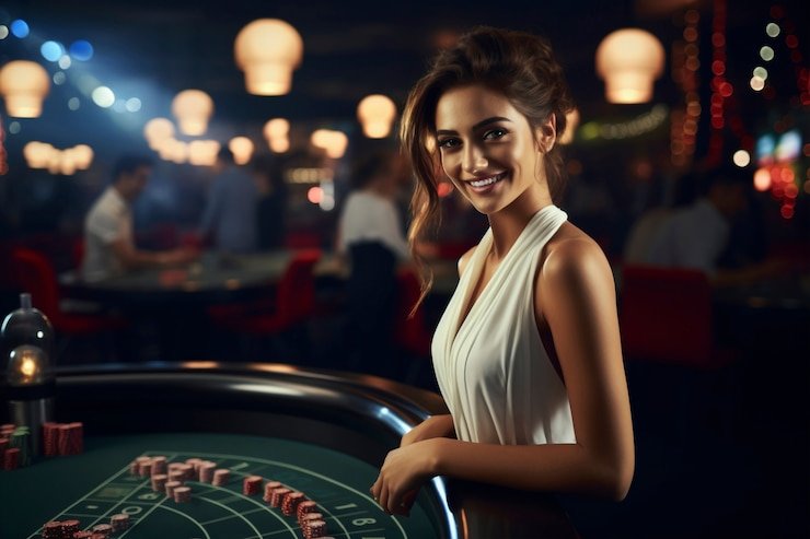 Dasbor olahraga multi-permainan tante77 menampilkan pasar Liga 1 dan meja dealer langsung